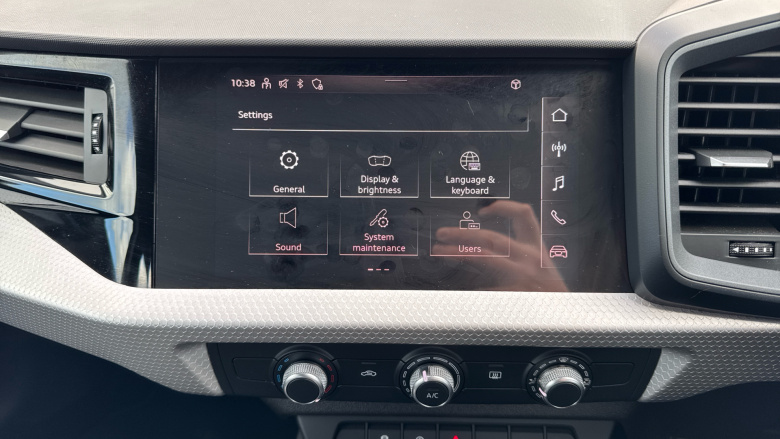 Audi A1 25 TFSI S Line 5dr Petrol Hatchback